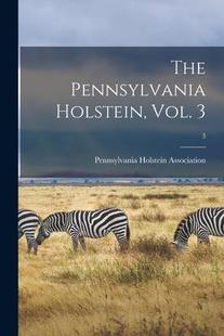 Pennsylvania 9781015095984 预订 Holstein The Vol.