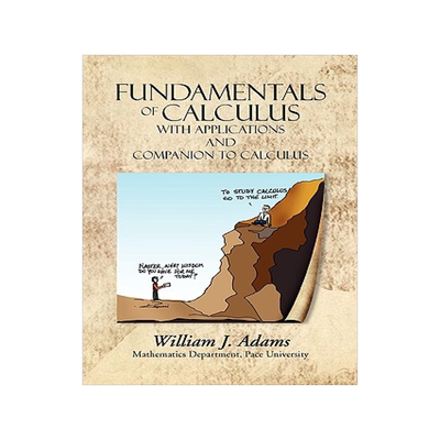 预订 Fundamentals of Calculus with Applications and Companion to Calculus