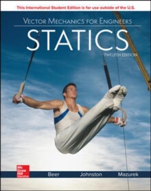 【预订】ISE Vector Mechanics for Engineers: Statics