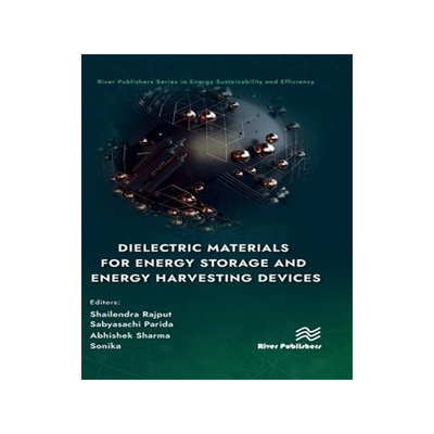 [预订]Dielectric Materials for Energy Storage and Energy Harvesting Devices 9788770040013