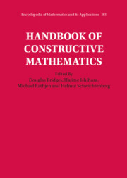 Constructive 预订 Mathematics Handbook