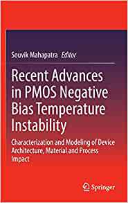 【预订】Recent Advances in PMOS Negative Bias Temperature Instability 9789811661198