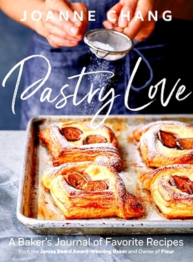 预订 Pastry Love: A Baker's Journal of Favorite Recipes
