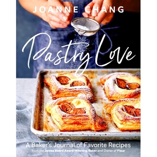 预订 Pastry Love: A Baker's Journal of Favorite Recipes