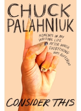 预订 Consider This: Moments in My Writing Life After Which Everything Was Different: 9781538717974