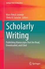 [预订]Scholarly Writing 9783031395154