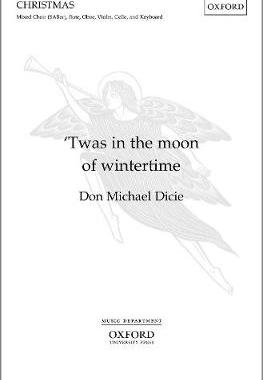 【预订】Twas in the moon of wintertime