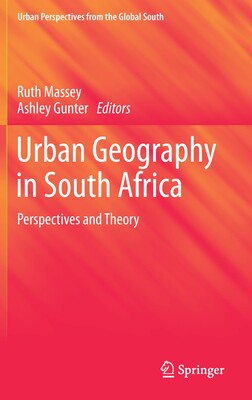 【预订】Urban Geography in South Africa