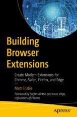 【预订】Building Browser Extensions 9781484287248