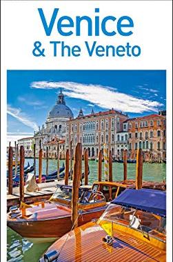 【预售】DK Eyewitness Travel Guide: Venice & the Veneto