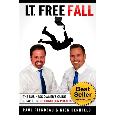 预订 IT Free Fall: The Business Owner’s Guide To Avoiding Technology Pitfalls: 9780692446928