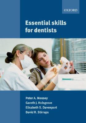 【预订】Essential Skills for Dentists