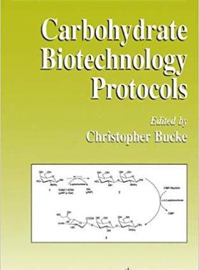 【预订】Carbohydrate Biotechnology Protocols