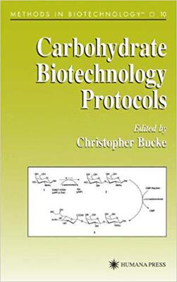 【预订】Carbohydrate Biotechnology Protocols