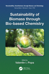 Biomass Chemistry 预订 9780367365950 based Sustainability Bio through