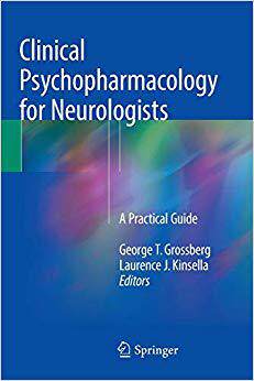 【预售】Clinical Psychopharmacology for Neur...