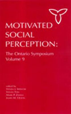 【预订】Motivated Social Perception