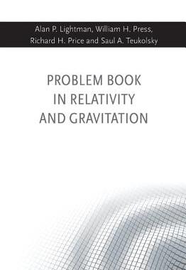 【预订】Problem Book in Relativity and Gravitation