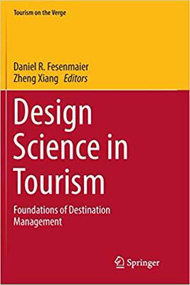 【预售】Design Science in Tourism: Foundations of Destination Management
