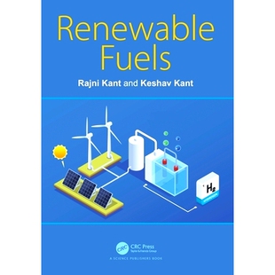 9781032059846 预订 Renewable Fuels 可再生燃料
