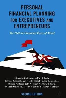 【预订】Personal Financial Planning for Executives and Entrepreneurs
