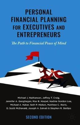 【预订】Personal Financial Planning for Executives and Entrepreneurs