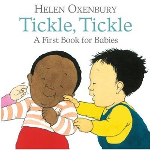 预订 Tickle, Tickle TICKLE TICKLE CASED BOARD BOOK: 9781406382396