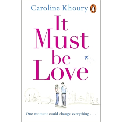 预订 It Must Be Love: An uplifting and gorgeously romantic love story 一定是爱：与这个冬天一起蜷缩起来的新的、感人的、华