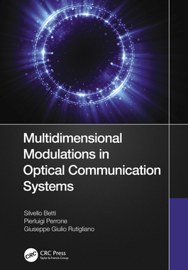 【预订】Multidimensional Modulations in Optical Communication Systems 9780367433338