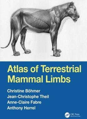 [预订]Atlas of Terrestrial Mammal Limbs 9781138705906