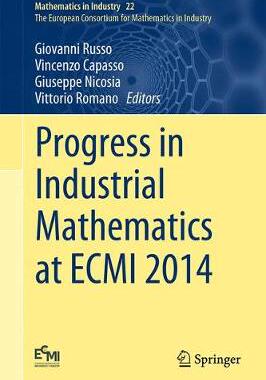 【预订】Progress in Industrial Mathematics at ECMI 2014