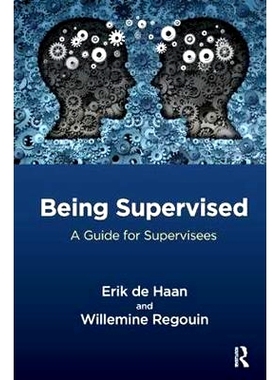 预订 Being Supervised: A Guide for Supervisees: 9781782204237