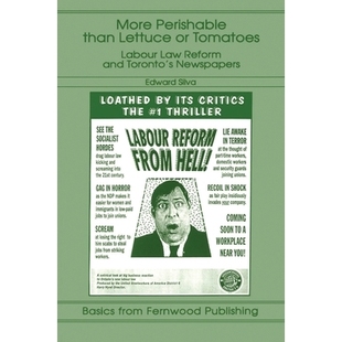 than 9781895686500 Newspapers Law More Perishable Reform Lettuce Toronto’s 预订 Tomatoes and Labour