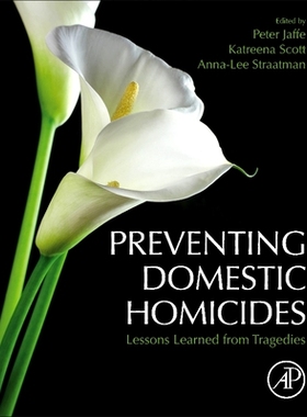 【预订】Preventing Domestic Homicides