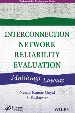 【预订】Interconnection Network Reliability Evaluation: Multistage Layouts 9781119620587