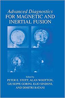 【预订】Advanced Diagnostics for Magnetic and Inertial Fusion