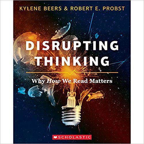 【预售】Disrupting Thinking: Why How We Read...