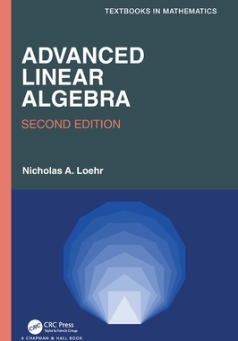 预订 Advanced Linear Algebra