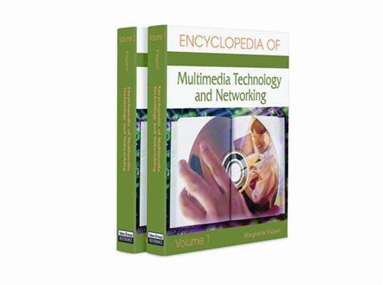 【预订】Encyclopedia of Multimedia Technology and Networking