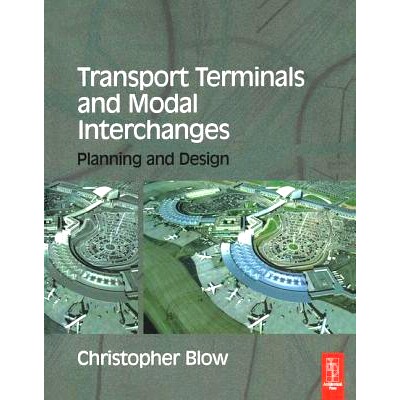 预订 Transport Terminals and Modal Interchanges 运输枢纽与模态立交: 9781138409019