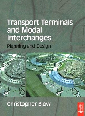 预订 Transport Terminals and Modal Interchanges 运输枢纽与模态立交: 9781138409019