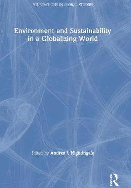 预订 Environment and Sustainability in a Globalizing World