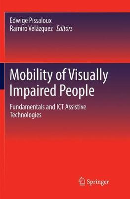 【预订】Mobility of Visually Impaired People