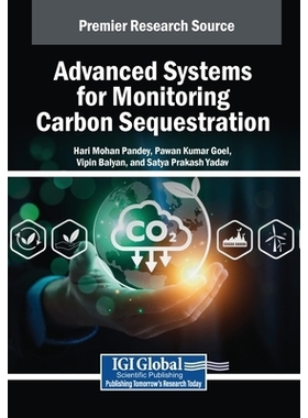 预订 Advanced Systems for Monitoring Carbon Sequestration: 9798337320922