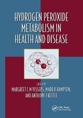【预订】Hydrogen Peroxide Metabolism in Health and Disease