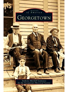 预订 Georgetown: 9781531606152