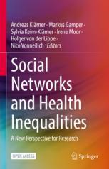 【预订】Social Networks and Health Inequalities 9783030977214
