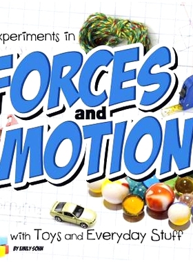 预订 Experiments in Forces and Motion with Toys and Everyday Stuff: 9781491450727