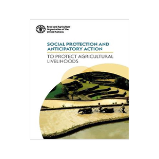预订 Social Protection And Anticipatory Action to Protect Agricultural Livelihoods
