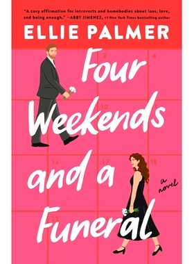 预订 Four Weekends and a Funeral: 9780593714300